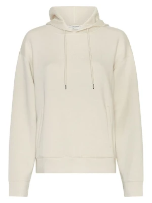 MOSS COPENHAGEN Bluza "Ima Q" w kolorze kremowym rozmiar: M/L