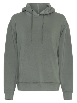 MOSS COPENHAGEN Bluza "Ima Q" w kolorze zielonym rozmiar: M / L