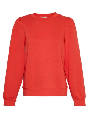 MOSS COPENHAGEN Bluza "Ima" w kolorze czerwonym rozmiar: XS/S