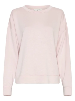 MOSS COPENHAGEN Bluza "Ima" w kolorze jasnoróżowym rozmiar: S / M