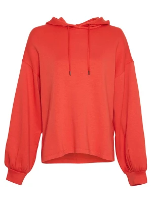MOSS COPENHAGEN Bluza "Janelle Lima" w kolorze czerwonym rozmiar: XS/S
