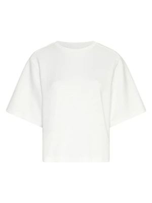 MOSS COPENHAGEN Bluza w kolorze białym rozmiar: L / XL