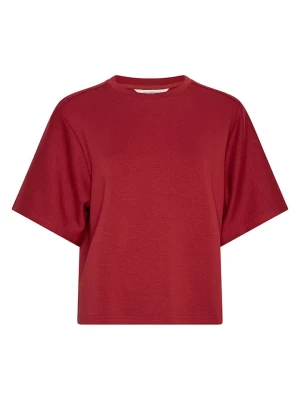MOSS COPENHAGEN Bluza w kolorze bordowym rozmiar: XS / S