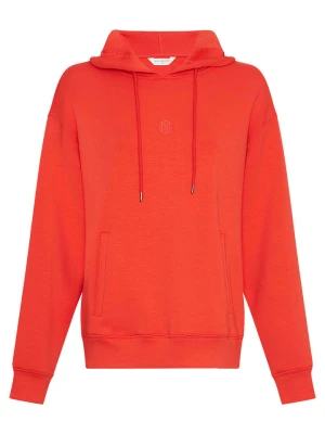 MOSS COPENHAGEN Bluza w kolorze czerwonym rozmiar: S/M