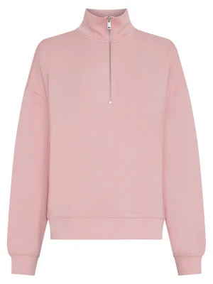 MOSS COPENHAGEN Bluza w kolorze jasnoróżowym rozmiar: M / L