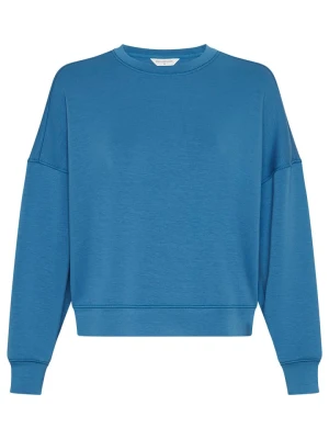 MOSS COPENHAGEN Bluza w kolorze niebieskim rozmiar: XS/S