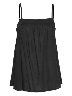 MOSS COPENHAGEN Bluzka "Herene" w kolorze czarnym rozmiar: M