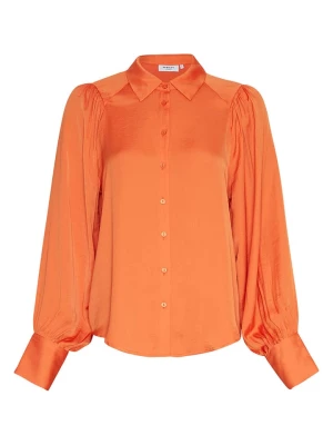 MOSS COPENHAGEN Bluzka "Maluca" w kolorze pomarańczowym rozmiar: S
