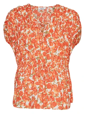 MOSS COPENHAGEN Bluzka "Pietra" w kolorze pomarańczowym rozmiar: L/XL