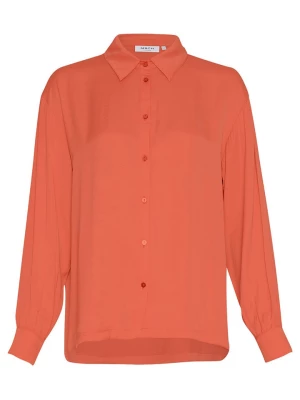 MOSS COPENHAGEN Bluzka "Stefana Maluca" w kolorze różowym rozmiar: M/L