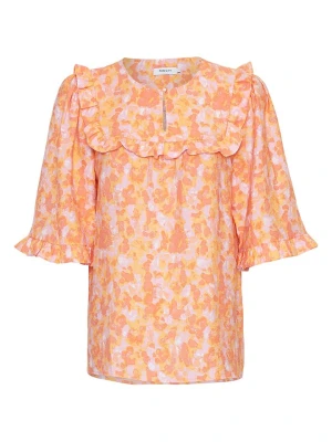 MOSS COPENHAGEN Bluzka "Taila" w kolorze pomarańczowym rozmiar: M