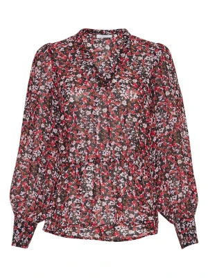 MOSS COPENHAGEN Bluzka "Varuna Kabrina" w kolorze czerwonym rozmiar: M