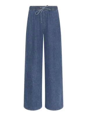 MOSS COPENHAGEN Dżinsy "Elena" - Comfort fit - w kolorze granatowym rozmiar: S