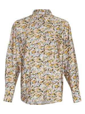 MOSS COPENHAGEN Koszula "Minetta" ze wzorem rozmiar: S/M