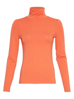 MOSS COPENHAGEN Koszulka "Olivie" w kolorze pomarańczowym rozmiar: L
