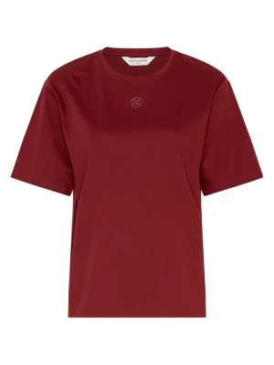 MOSS COPENHAGEN Koszulka w kolorze bordowym rozmiar: L / XL