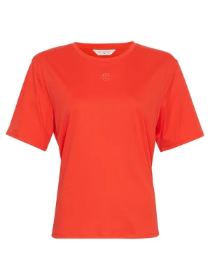 MOSS COPENHAGEN Koszulka w kolorze czerwonym rozmiar: L/XL
