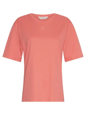 MOSS COPENHAGEN Koszulka w kolorze jasnoróżowym rozmiar: XS/S