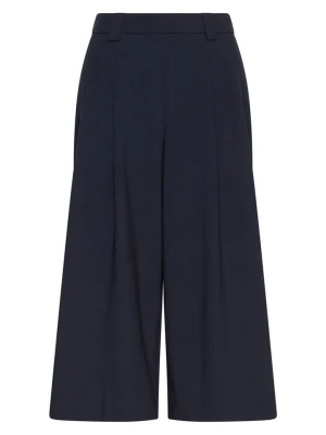 MOSS COPENHAGEN Kuloty "Wilder" w kolorze granatowym rozmiar: M