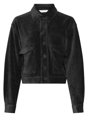 MOSS COPENHAGEN Kurtka przejściowa w kolorze czarnym rozmiar: XL