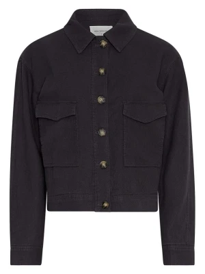 MOSS COPENHAGEN Kurtka przejściowa w kolorze czarnym rozmiar: M