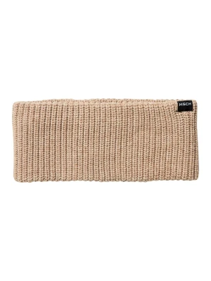 MOSS COPENHAGEN Opaska "Galine Rachelle" w kolorze beżowym na czoło rozmiar: onesize
