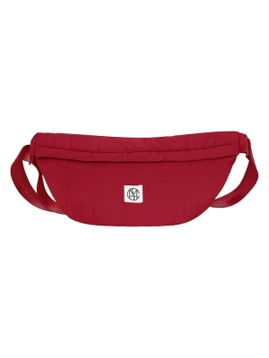 MOSS COPENHAGEN Saszetka "Sasja" w kolorze bordowym -37 x 17 cm rozmiar: onesize