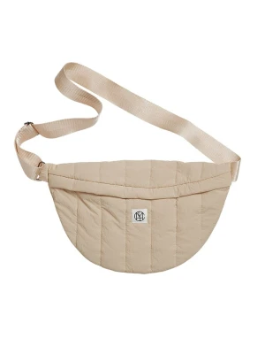 MOSS COPENHAGEN Saszetka w kolorze beżowym - 37 x 17 cm rozmiar: onesize