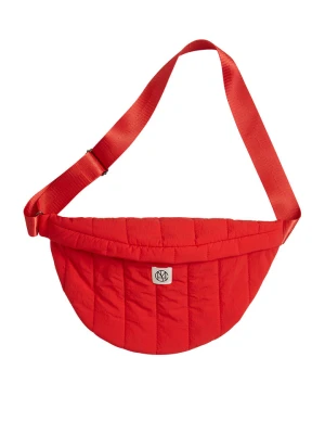MOSS COPENHAGEN Saszetka w kolorze czerwonym - 37 x 17 cm rozmiar: onesize