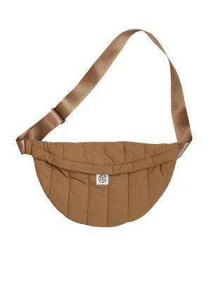MOSS COPENHAGEN Saszetka w kolorze jasnobrązowym - 37 x 17 cm rozmiar: onesize