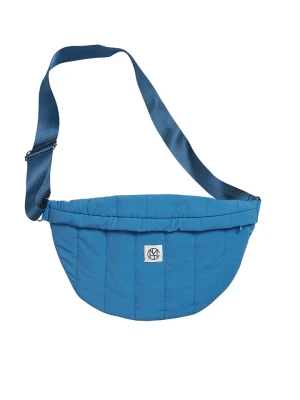 MOSS COPENHAGEN Saszetka w kolorze niebieskim - 37 x 17 cm rozmiar: onesize