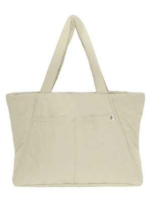 MOSS COPENHAGEN Shopper bag "Siria Sasja Icon" w kolorze beżowym - 54 x 32 x 21 cm rozmiar: onesize