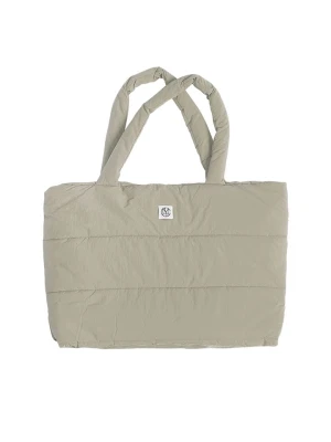 MOSS COPENHAGEN Shopper bag w kolorze beżowym - 54 x 32 cm rozmiar: onesize