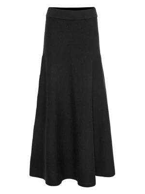 MOSS COPENHAGEN Spódnica "Ginnette" w kolorze czarnym rozmiar: XS/S