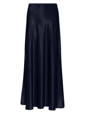 MOSS COPENHAGEN Spódnica "Nicolette" w kolorze granatowym rozmiar: XS
