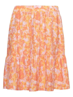 MOSS COPENHAGEN Spódnica "Taila" w kolorze pomarańczowym rozmiar: S