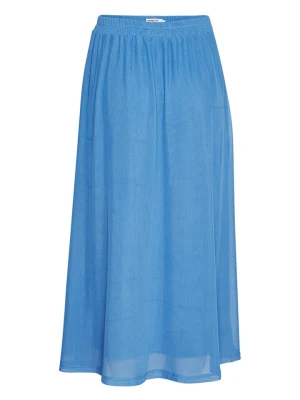 MOSS COPENHAGEN Spódnica w kolorze błękitnym rozmiar: S