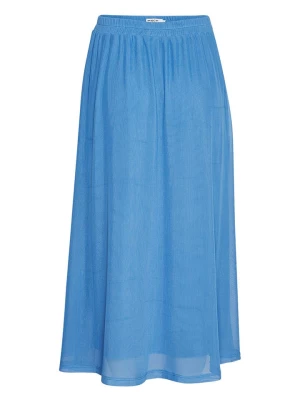 MOSS COPENHAGEN Spódnica w kolorze błękitnym rozmiar: M