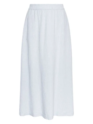 MOSS COPENHAGEN Spódnica w kolorze błękitnym rozmiar: M