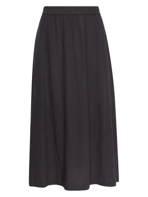 MOSS COPENHAGEN Spódnica w kolorze ciemnofioletowym rozmiar: L