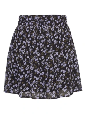 MOSS COPENHAGEN Spódnica w kolorze fioletowo-czarnym rozmiar: M