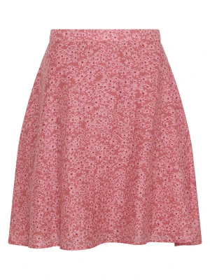MOSS COPENHAGEN Spódnica w kolorze różowym rozmiar: M / L