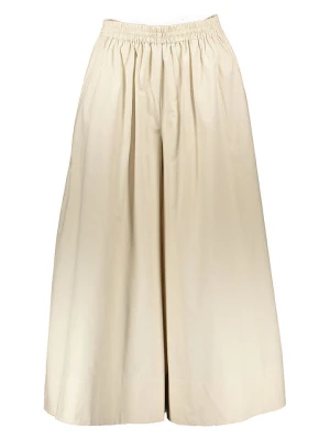 MOSS COPENHAGEN Spódnico-spodnie "Lenna" w kolorze beżowym rozmiar: XS