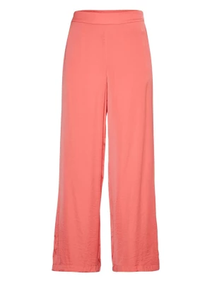 MOSS COPENHAGEN Spodnie "Baria Maluca" w kolorze różowym rozmiar: M