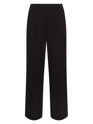 MOSS COPENHAGEN Spodnie "Cally Chana" w kolorze czarnym rozmiar: XL