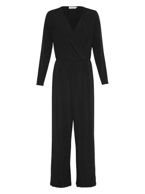 MOSS COPENHAGEN Spodnie "Jaqueline" w kolorze czarnym rozmiar: S/M