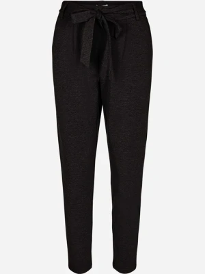 MOSS COPENHAGEN Spodnie "Popye" w kolorze czarnym rozmiar: XS