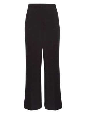 MOSS COPENHAGEN Spodnie w kolorze czarnym rozmiar: L