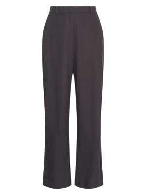 MOSS COPENHAGEN Spodnie w kolorze czarnym rozmiar: XS