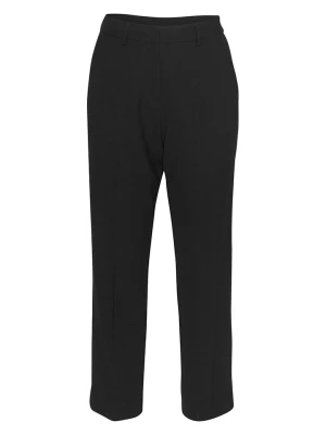 MOSS COPENHAGEN Spodnie w kolorze czarnym rozmiar: M